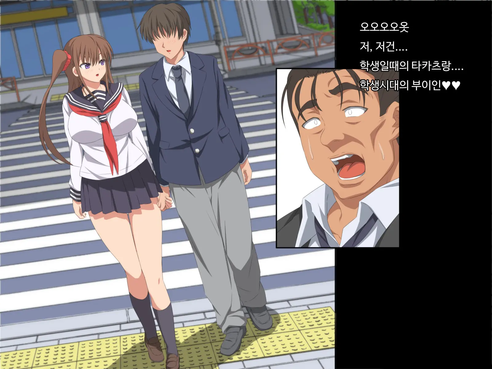 Otto No Douryou Ni Kako No Gakusei No Koro No Watashi To Genzai No Hitozuma No Watashi Ga Tanezuke Sarechau